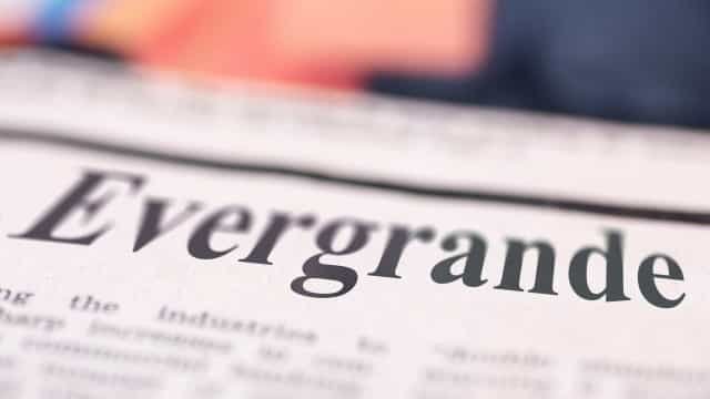 Evergrande não foi alertada por auditoria, apesar de grande estoque de dívida