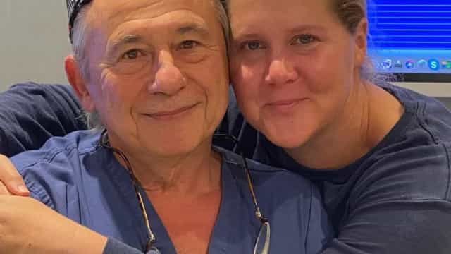 Amy Schumer se livra de "dor da sua vida" após cirurgia no útero