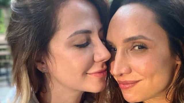 ‘Sua loucura combina demais com a minha’, Amanda se declara para Maria Maya