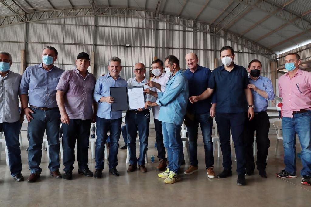 “Sonho de mais de 30 anos da nossa comunidade”, afirma presidente da Gleba Rio Vermelho sobre obra de pavimentação