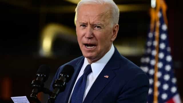 Biden diz que EUA têm compromisso de defender Taiwan