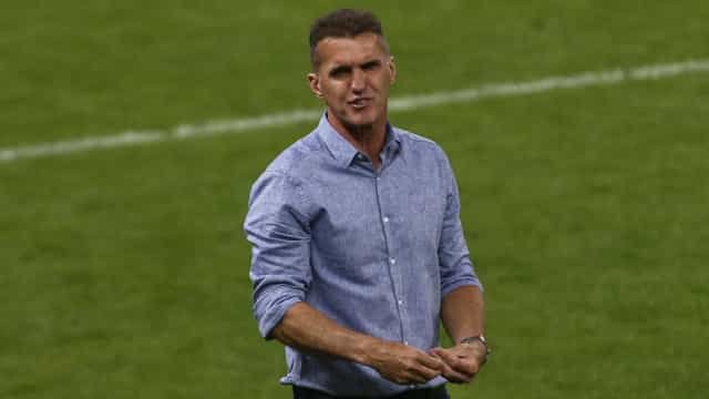 Grêmio anuncia Vagner Mancini como novo treinador