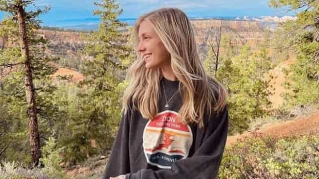 Gabby Petito foi morta por estrangulamento, de acordo com médico legista