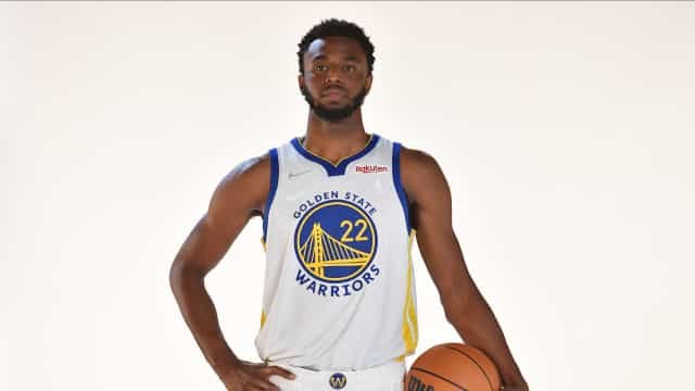 Após polêmicas, Andrew Wiggins toma vacina e poderá atuar pelos Warriors em casa