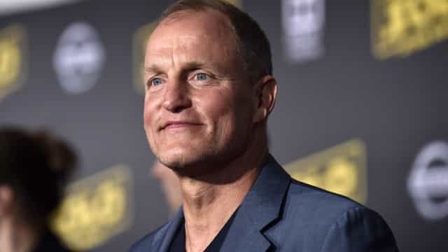 Woody Harrelson acusado de socar homem no pescoço