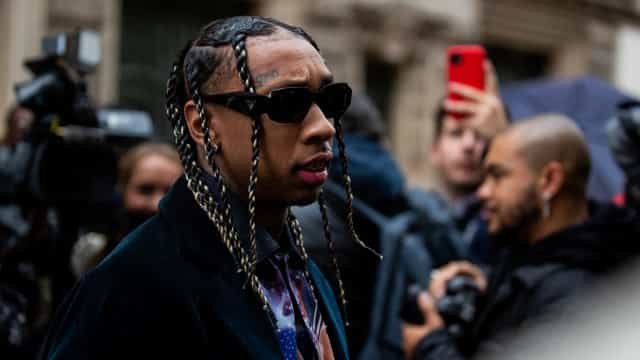 Tyga é preso após ser acusado de violência doméstica