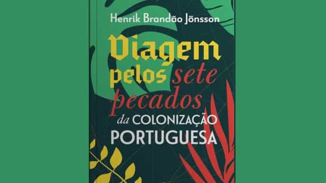 Livro sobre os ‘pecados da colonização portuguesa’ vira best-seller na Suécia