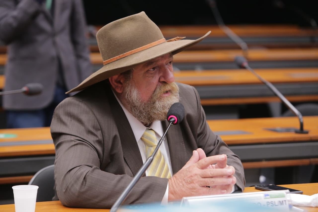 Nelson Barbudo participa de 1º Congresso Conservador de MT