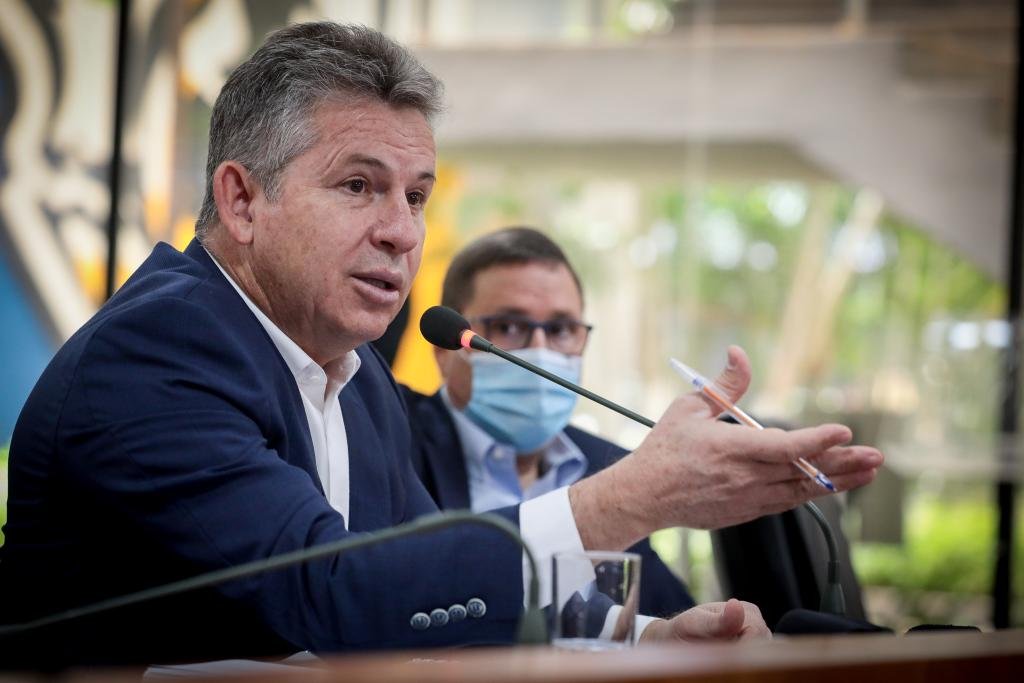 Governo de MT negocia com banco quitação de financiamento para publicar licitação do BRT