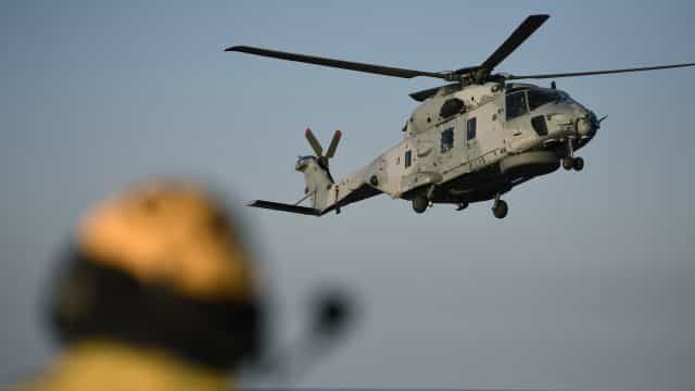 Corpo resgatado no mar é de piloto do avião que caiu com três pessoas em Ubatuba