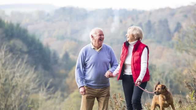 Aumento da expectativa de vida não considera efeitos da covid-19