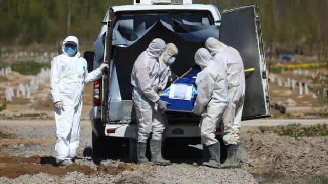 Brasil registra 63 mortes por covid nas últimas 24 horas
