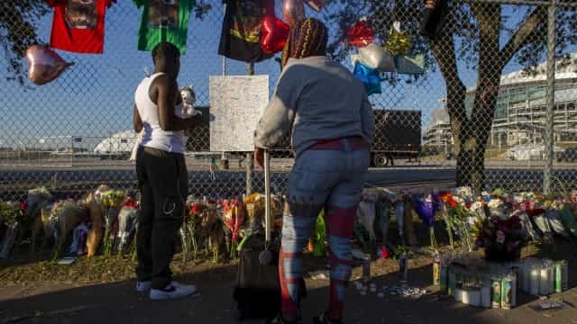 Menino de 9 anos em coma após incidente no festival Astroworld