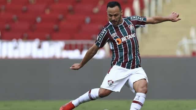 Yago Felipe comemora ‘noite especial’ com 2 gols e enaltece torcida do Fluminense