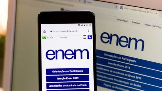 Enem oferece recursos de acessibilidade