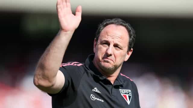 ‘Este é um momento crítico na história do São Paulo’, diz Rogério Ceni