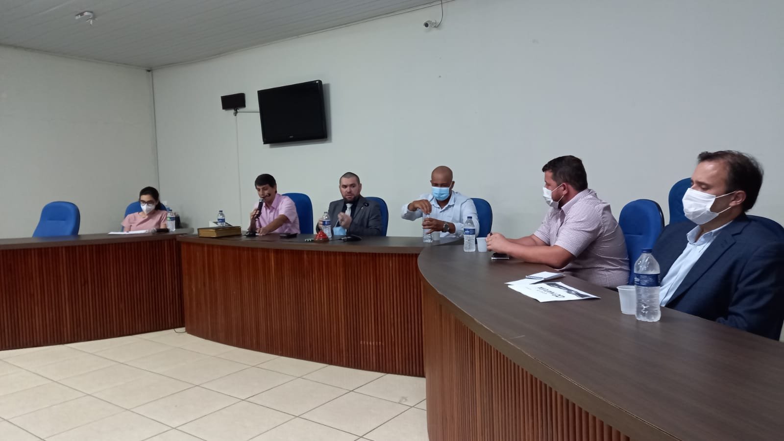 Águas de Matupá participa de Audiência Pública e esclarece dúvidas da população