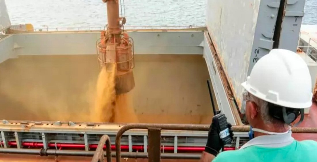 Exportações do agro aumentam e soja lidera; China e União Européia são maiores clientes