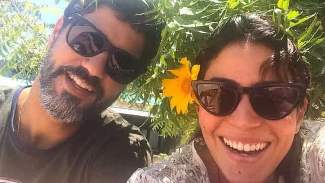 Carol Castro e Bruno Cabrerizo terminam namoro após dois anos