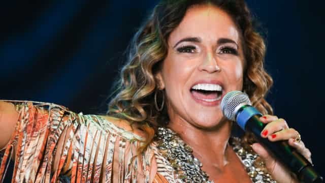 Daniela Mercury diz que não participará de festas de rua no carnaval 2022