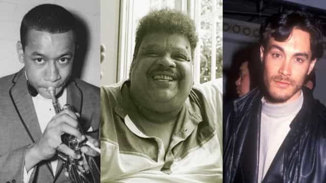 Famosos que morreram em cima do palco