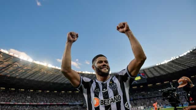 Gómez, Hulk e Gabriel são finalistas do prêmio Rei da América de 2021