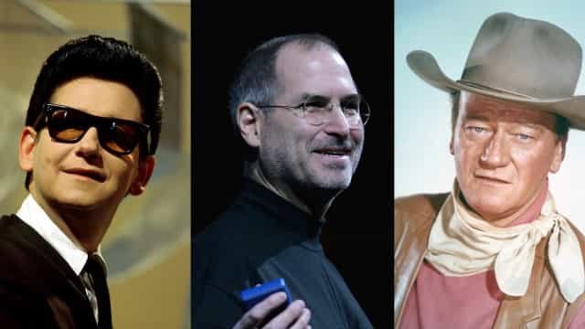 Pessoas famosas que foram enterradas em túmulos sem identificação