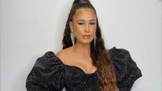 ‘Não conseguia amarrar um tênis’, diz Simone Mendes ao festejar perda de 25 quilos