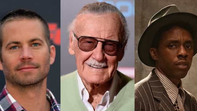 Atores que não viveram para ver seus últimos filmes