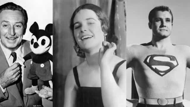 Os maiores escândalos de Hollywood que a história esqueceu