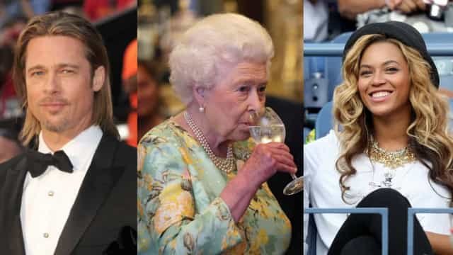 Quando as celebridades entraram de "penetras" em festas de gente comum (e de famosos também!)