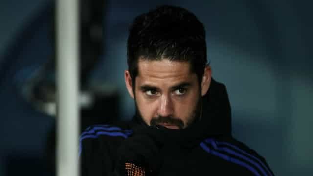Isco e Alaba testam positivo e Real Madrid sobe a nove casos de covid-19 no grupo