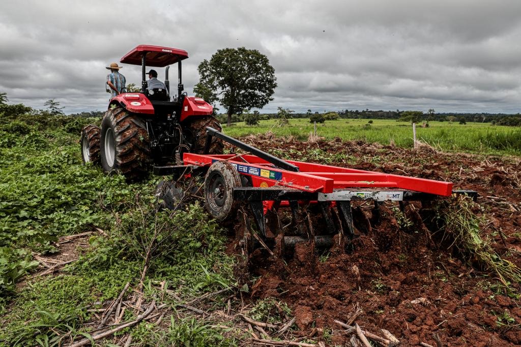 Governo de Mato Grosso já investiu R$ 168 milhões para fomentar agricultura familiar