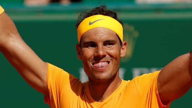 "Estou cheio de energia para continuar", diz Nadal ao desistir de aposentadoria