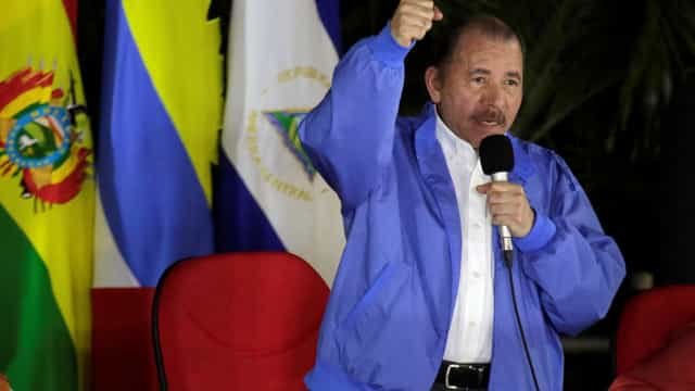 Ortega assume 4º mandato após pleito de fachada, e Nicarágua recebe novas sanções