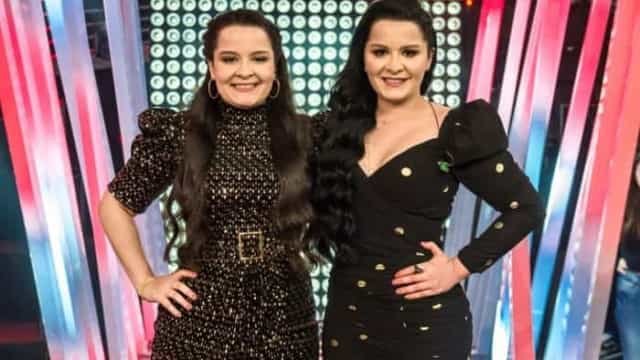 Avião com Maiara, dupla de Maraisa, é forçado a pousar após bater em ave