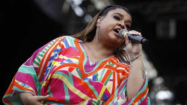 Preta Gil recebe diagnóstico de Covid-19 pela segunda vez