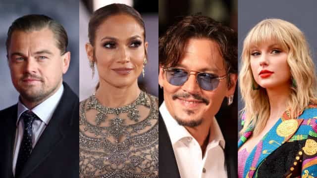 Os filmes favoritos das estrelas; quais você viu?