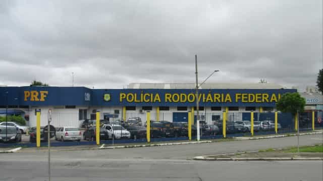 Número de acidentes nas rodovias federais cai no feriado da virada
