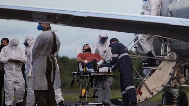 Um ano após colapso, Amazonas bate recorde de casos de Covid em 24 h