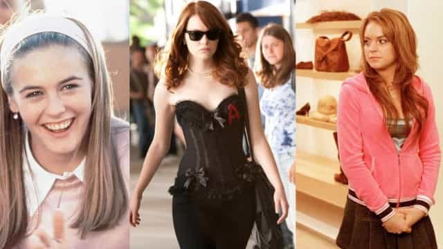 Os melhores filmes adolescentes de todos os tempos!