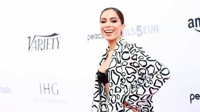 Anitta assina contrato em nível global com a Sony Music Publishing