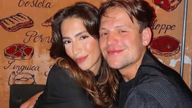 Gabi Brandt confirma separação de Saulo Poncio