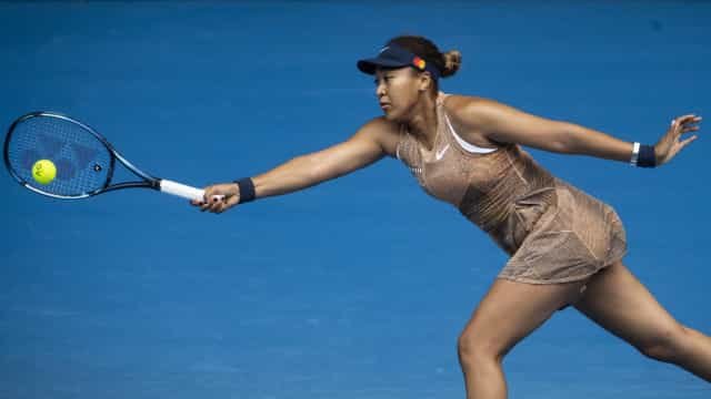 Bia Haddad perde na estreia em Melbourne para espanhola; Naomi Osaka vence
