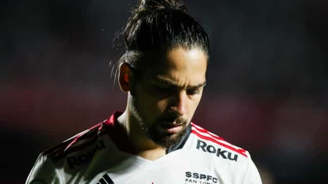 Argentino Martín Benítez fecha com o Grêmio