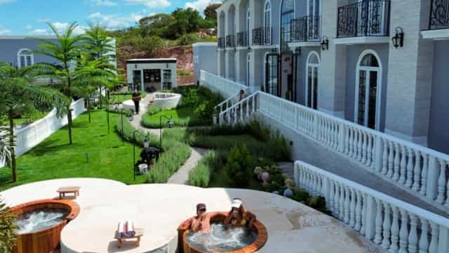 Natureza, história e hotelaria atraem turistas a Lençóis, na Bahia