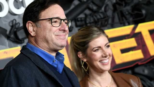 Viúva de Bob Saget revela últimas mensagens que recebeu do ator