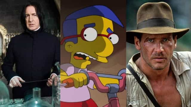 Personagens da ficção que foram inspirados em pessoas da vida real