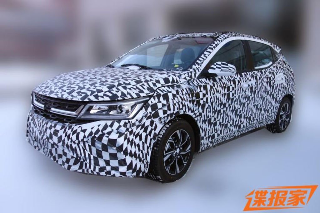 Chevrolet ganhará um crossover compacto “made in China”