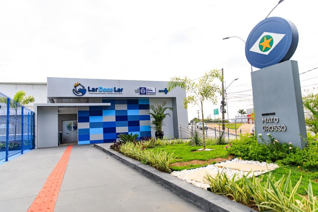 Governo de MT entrega modernização do Lar Doce Lar nesta sexta-feira (11)
